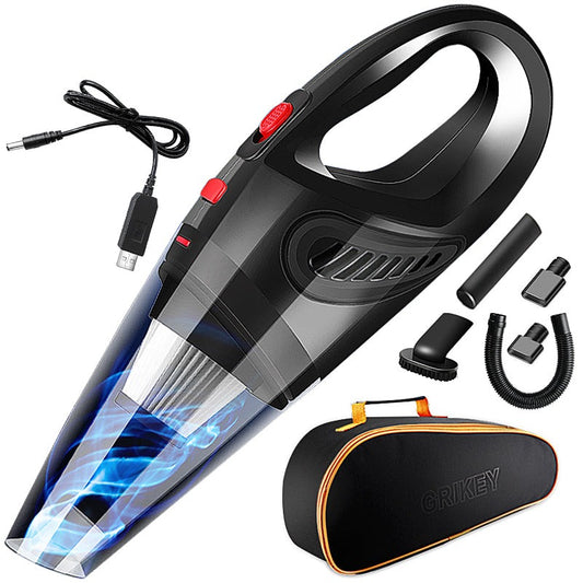 Wireless Vacuum Cleaner For Car